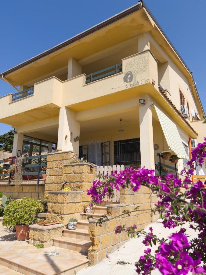 Ulivi Di Cleo Guest House Realmonte Exterior foto