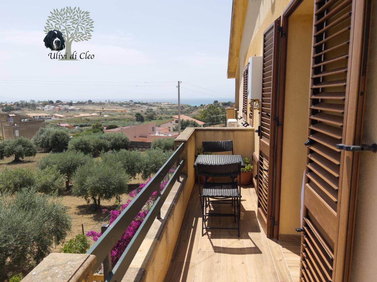 Ulivi Di Cleo Guest House Realmonte Exterior foto