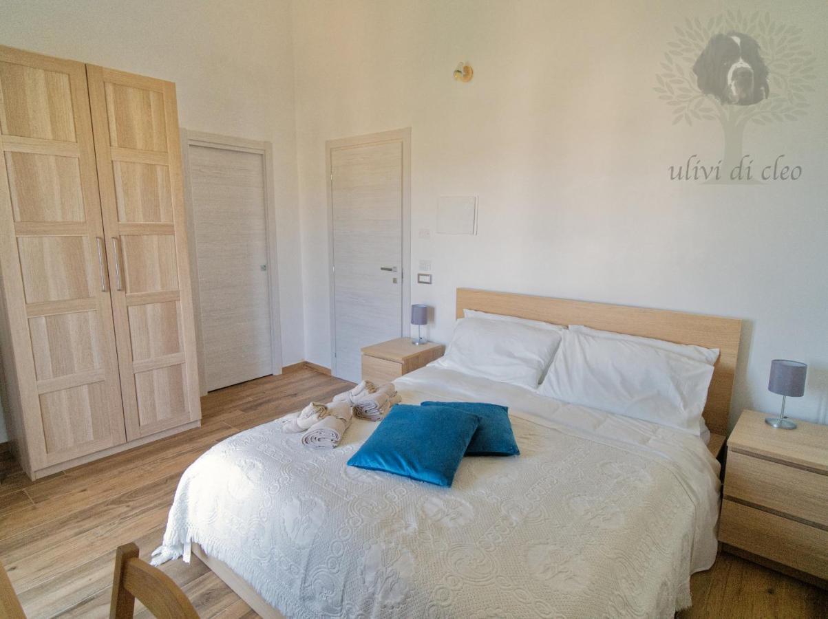 Ulivi Di Cleo Guest House Realmonte Exterior foto