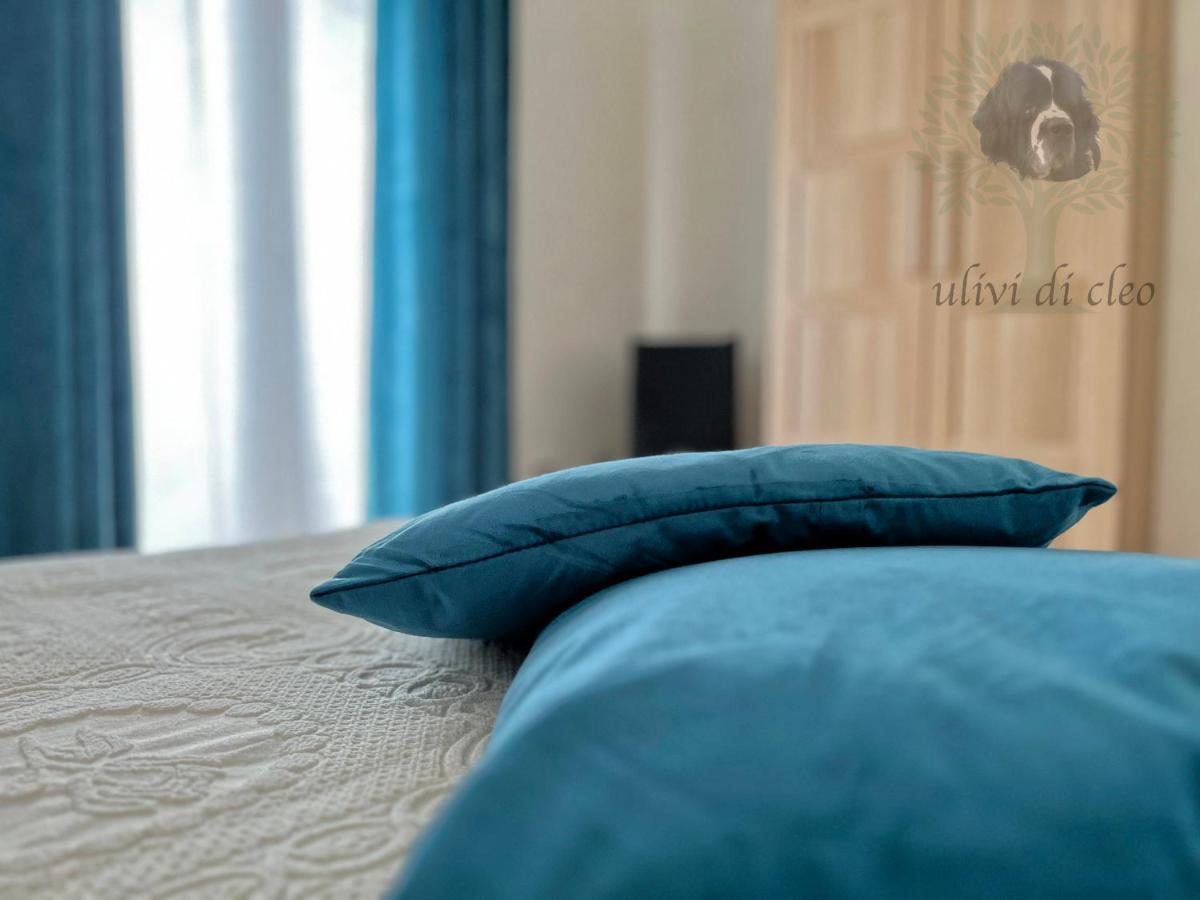 Ulivi Di Cleo Guest House Realmonte Exterior foto