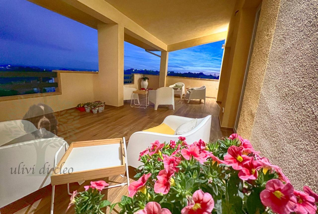 Ulivi Di Cleo Guest House Realmonte Exterior foto
