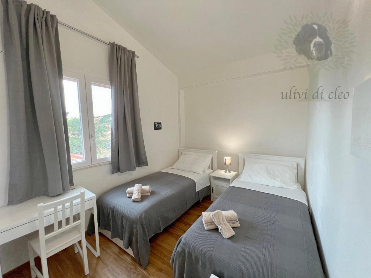 Ulivi Di Cleo Guest House Realmonte Exterior foto