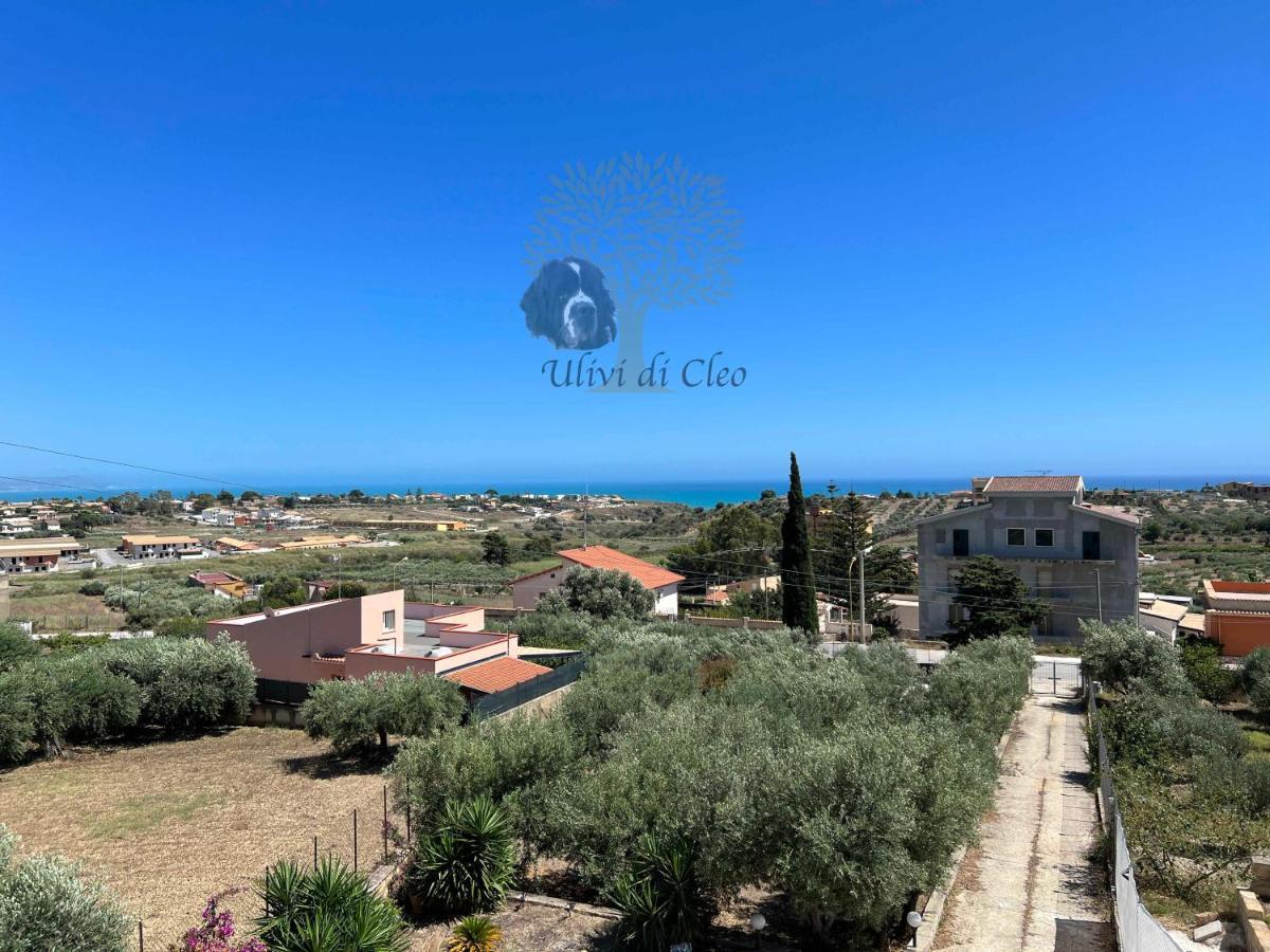 Ulivi Di Cleo Guest House Realmonte Exterior foto
