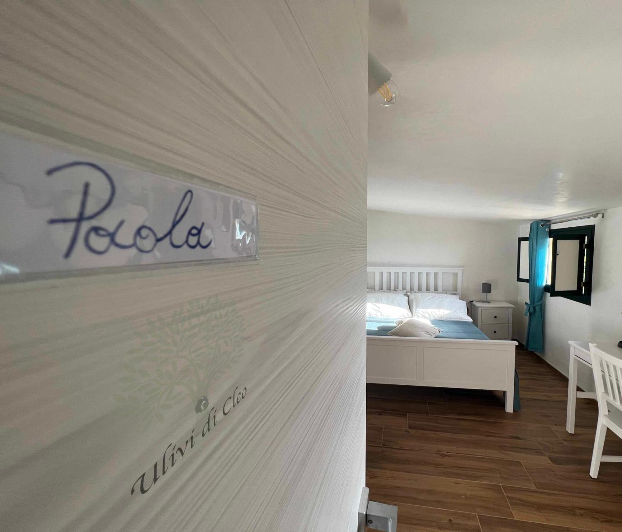 Ulivi Di Cleo Guest House Realmonte Exterior foto
