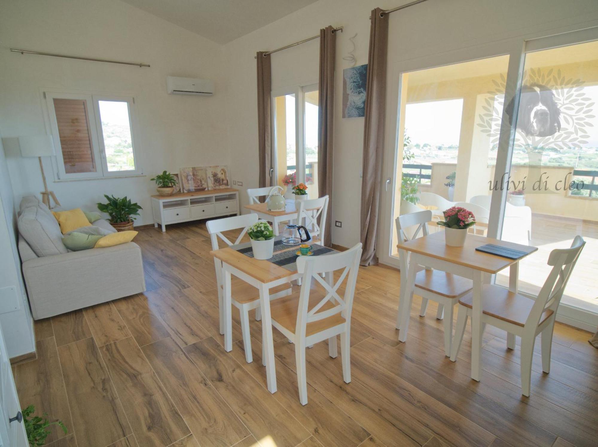Ulivi Di Cleo Guest House Realmonte Exterior foto